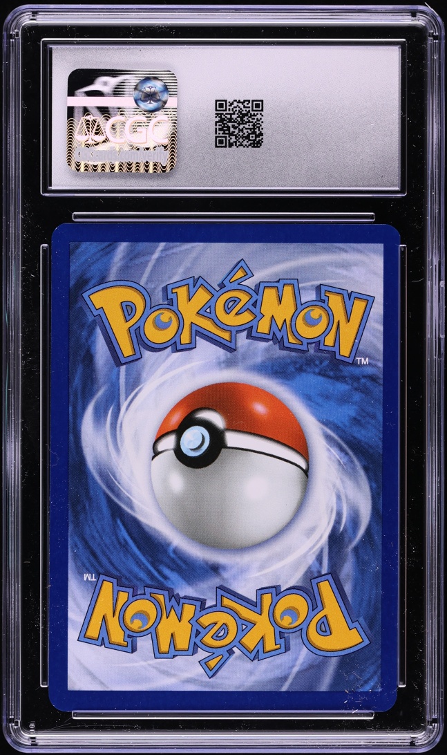 2026 Pokemon Mega Evolution Ascended Heroes Energy Symbol Holo Ralts #87 CGC 9.5 MINT+
