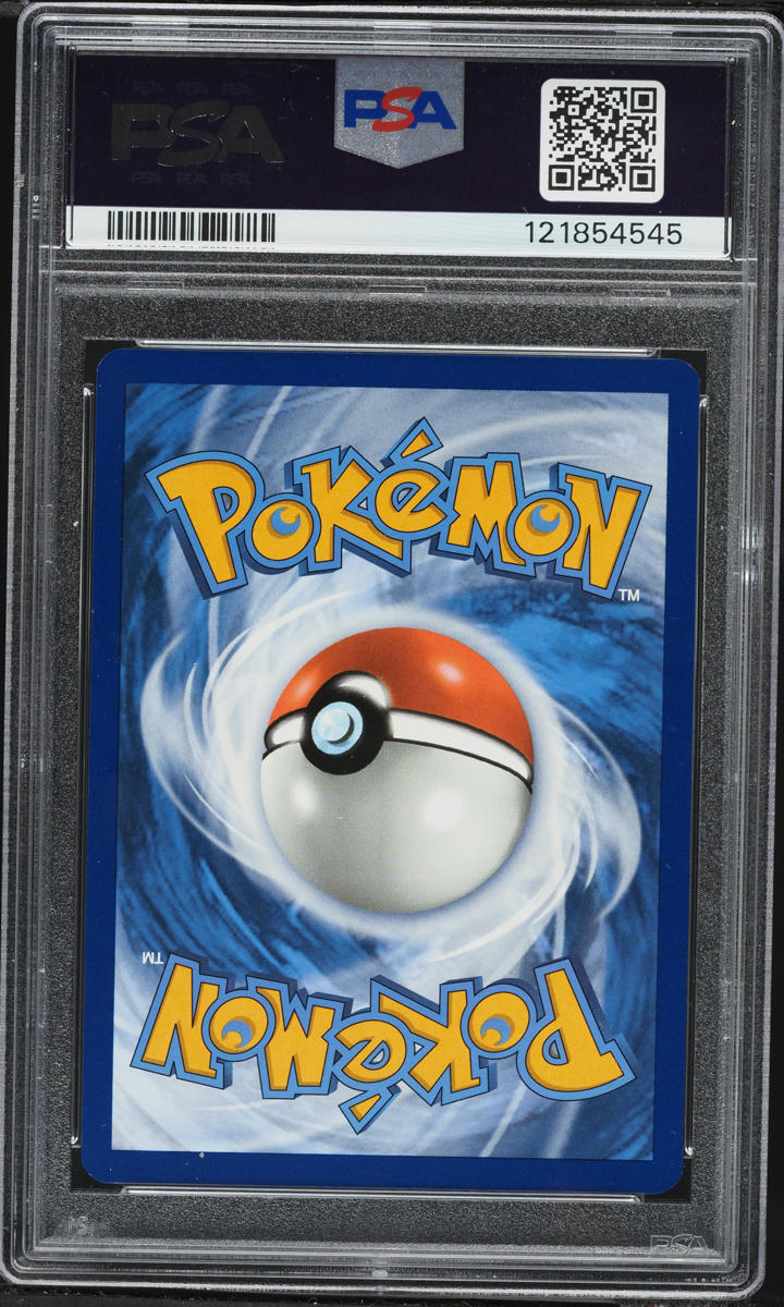 2023 Pokemon Scarlet & Violet Paradox Rift SIR Iron Valiant EX #249 PSA 9 MINT