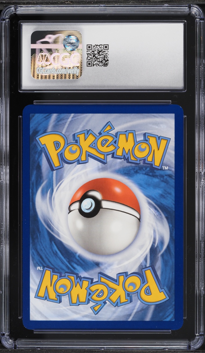 2023 Pokemon SWSH Crown Zenith Galarian Gallery Alt Art Mewtwo VSTAR #GG44 CGC 9 MINT