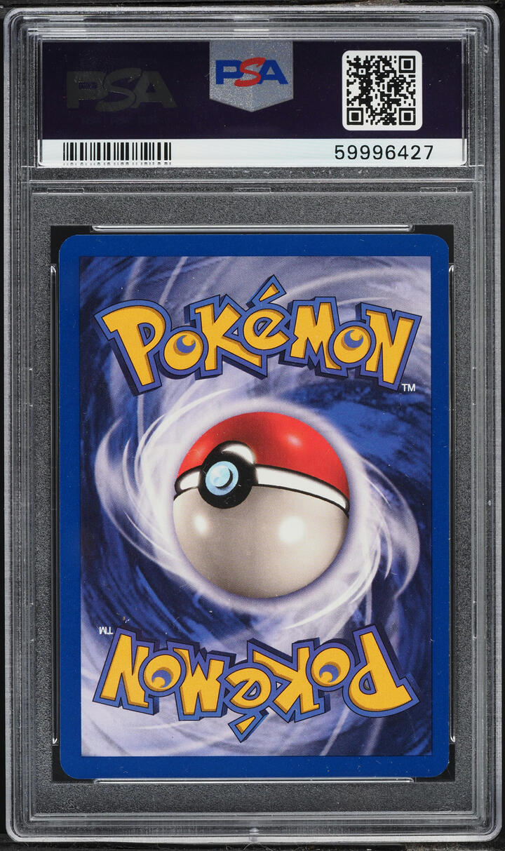 1999 Pokemon Jungle 1st Edition Exeggcute #52 PSA 10 GEM MINT
