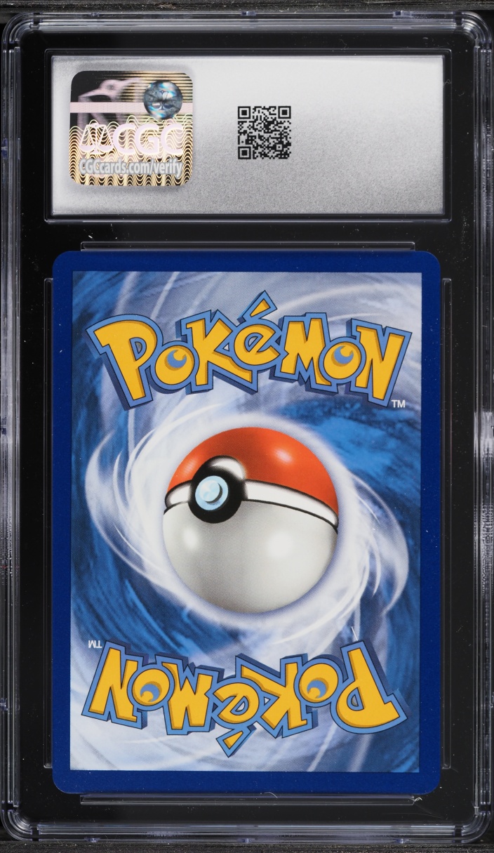 2019 Pokemon Sun & Moon Hidden Fates Vault Shiny Holo Kirlia #SV35 CGC 10 GEM MINT