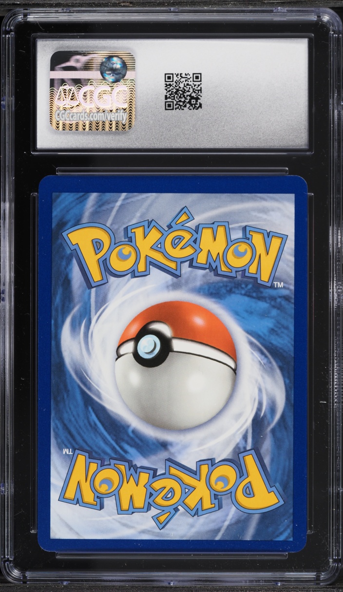 2019 Pokemon Sun & Moon Hidden Fates Full Art Giovanni's Exile #67 CGC 9 MINT