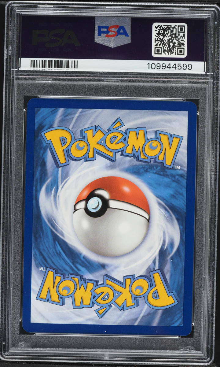 2024 Pokemon Scarlet & Violet Temporal Forces IR Arbok #176 PSA 10 GEM MINT