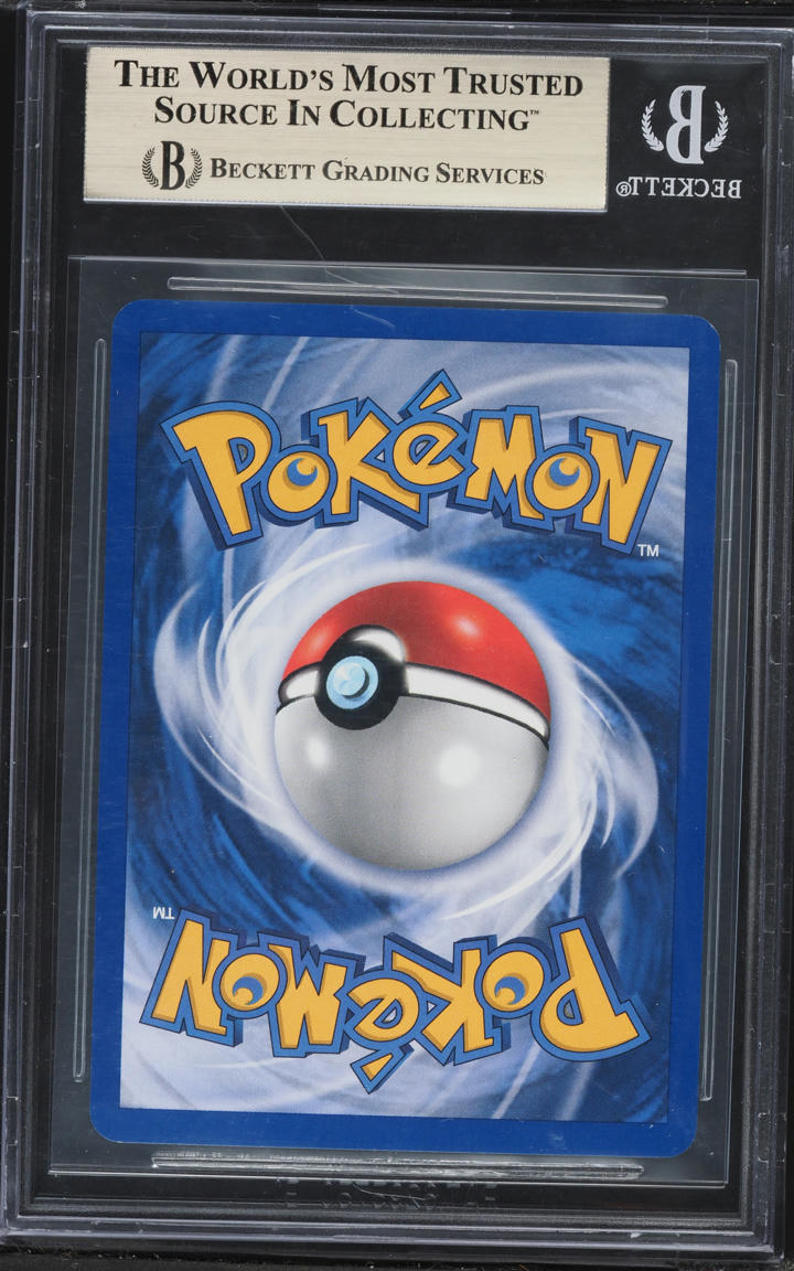 2002 Pokemon Expedition Holo Mewtwo #20 BGS 9.5 GEM MINT