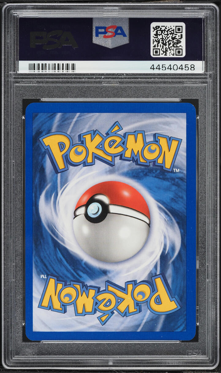 2005 Pokemon World Championship Promo Staff Tropical Tidal Wave #27 PSA 10 GEM MINT