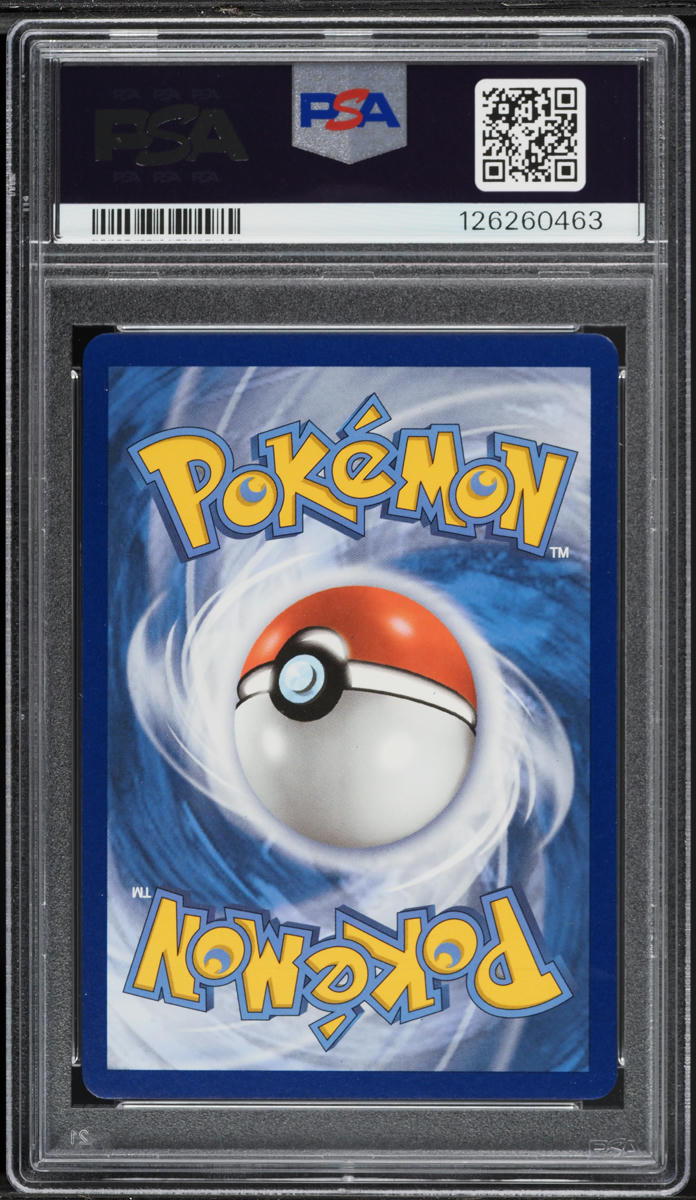 2021 Pokemon Japanese Promo 25th Holo Birthday Pikachu Kagemaru Himeno AUTO DNA 10 #24 PSA 10
