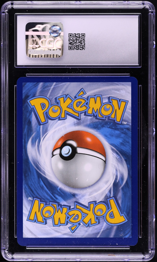 2023 Pokemon Scarlet & Violet 151 Holo Flareon #136 CGC 7.5 NRMT+