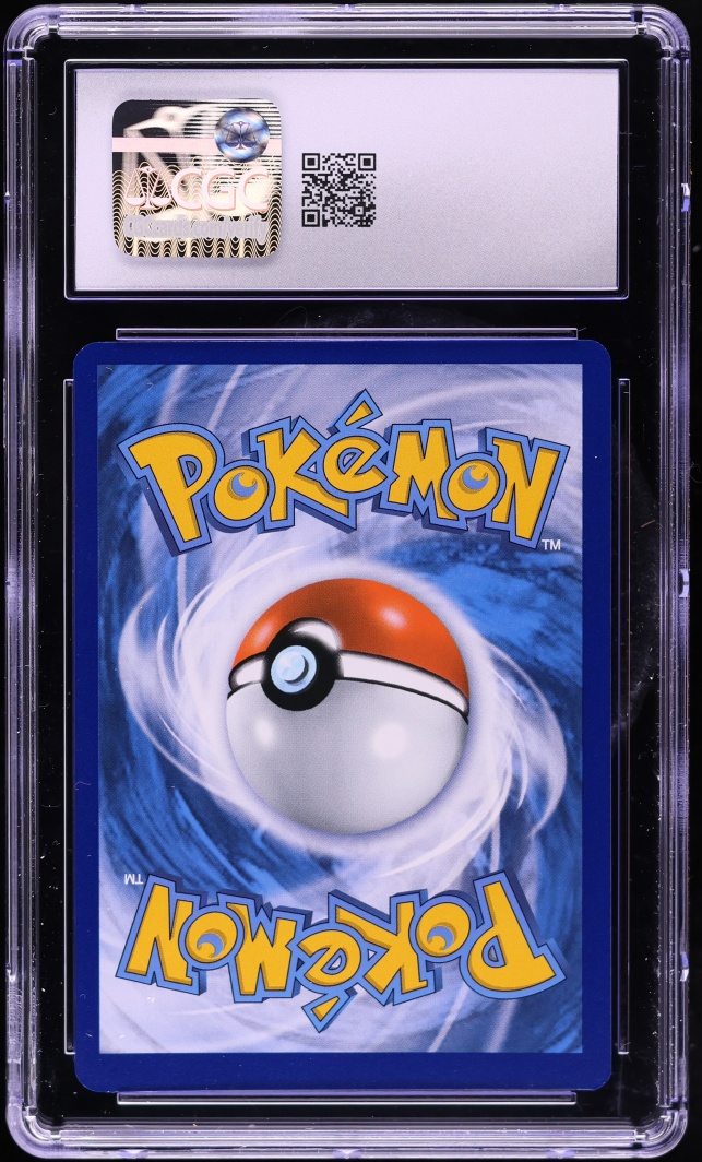 2022 Pokemon Sword & Shield Lost Origin CHR Banette #TG07 CGC 8.5 NM-MT+
