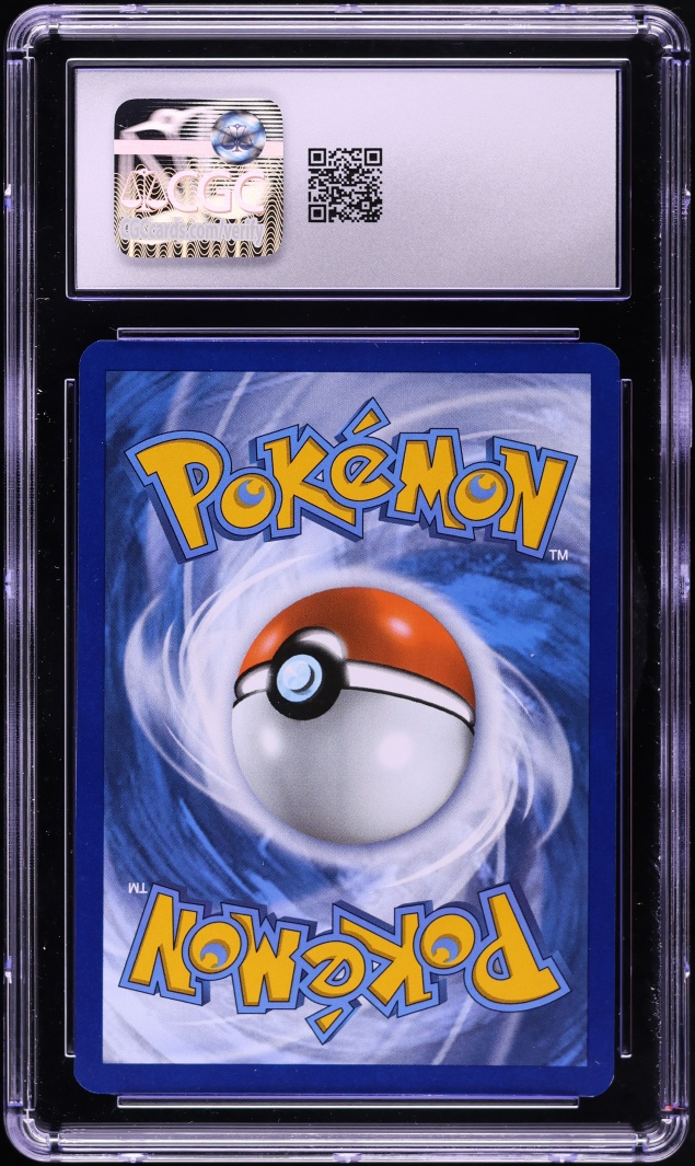 2023 Pokemon Scarlet & Violet 151 Holo Zapdos Ex #145 CGC 8.5 NM-MT+