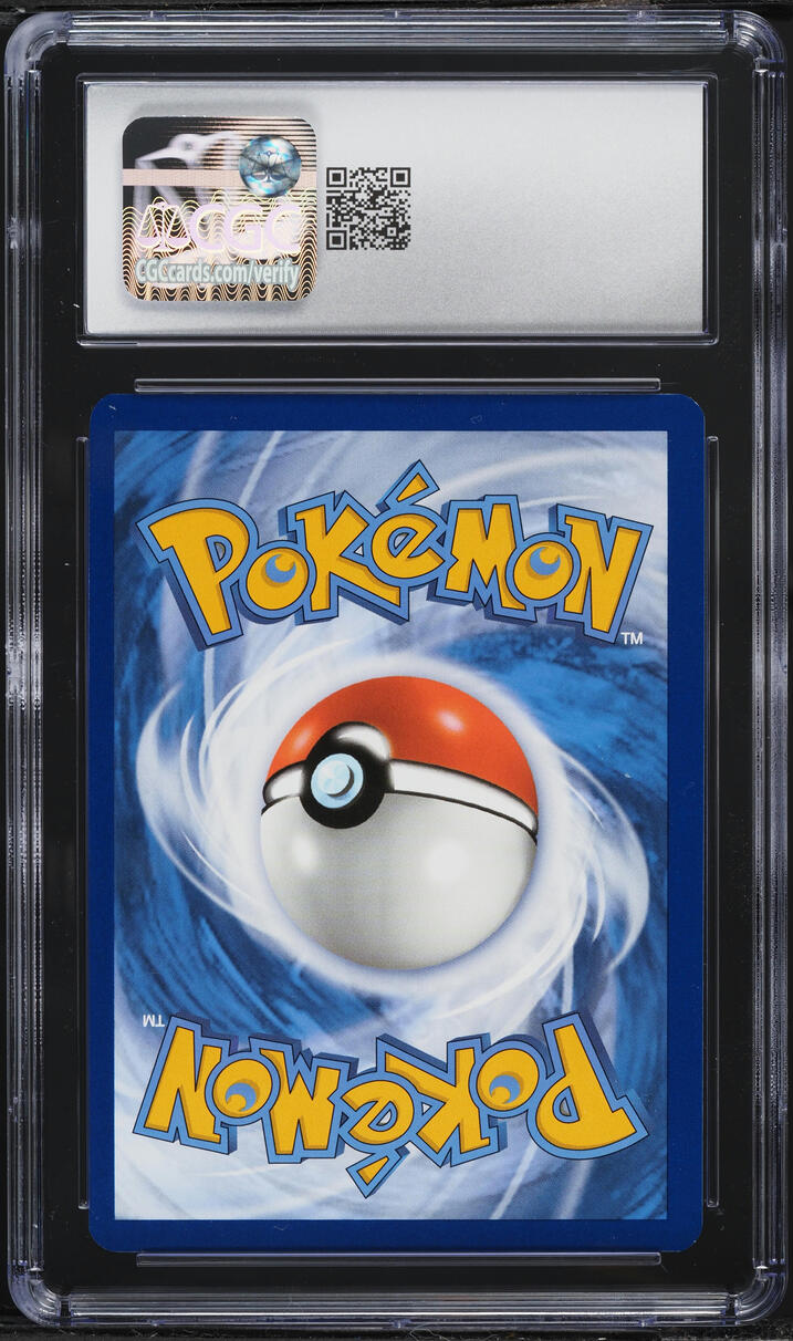 2023 Pokemon Scarlet & Violet IR Riolu #215 CGC 9 MINT