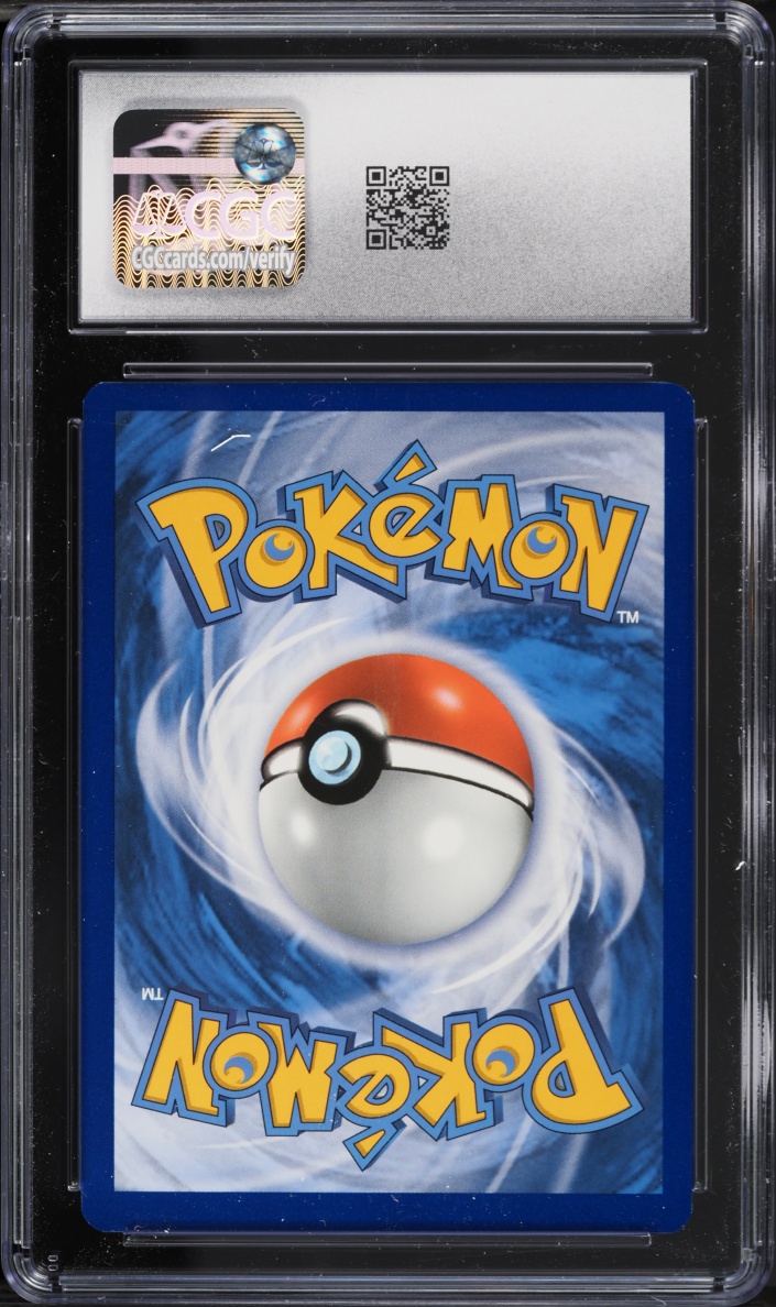 2018 Pokemon Sun & Moon Promo Evolution Celebration Tin Leafeon Gx #SM146 CGC 9 MINT