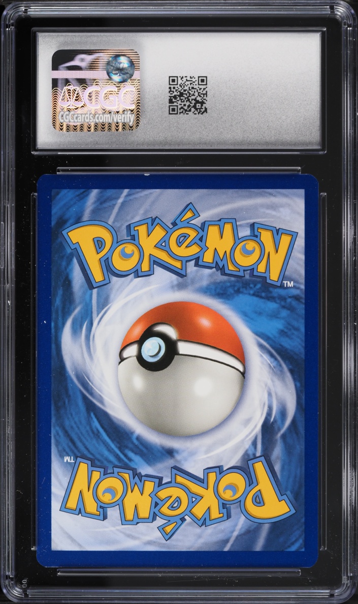 2016 Pokemon XY Evolutions Charmander #9 CGC 8.5 NM-MT+
