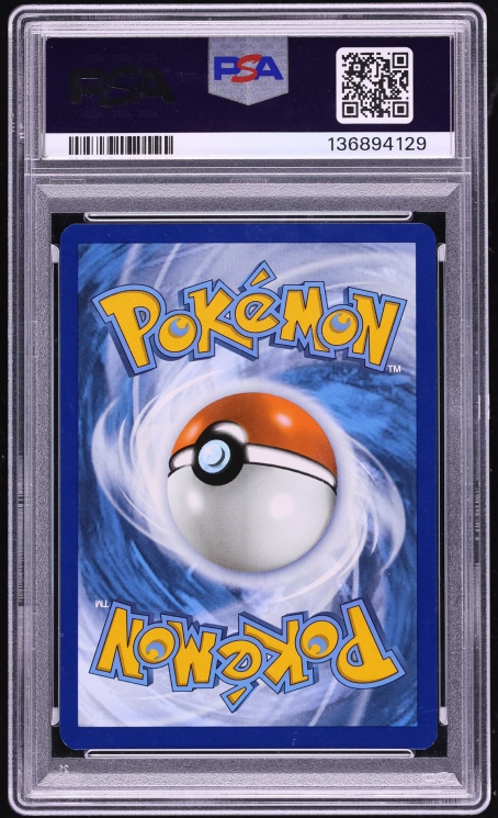 2024 Pokemon Scarlet & Violet Paldean Fates Full Art Gardevoir ex #217 PSA 8 NM-MT