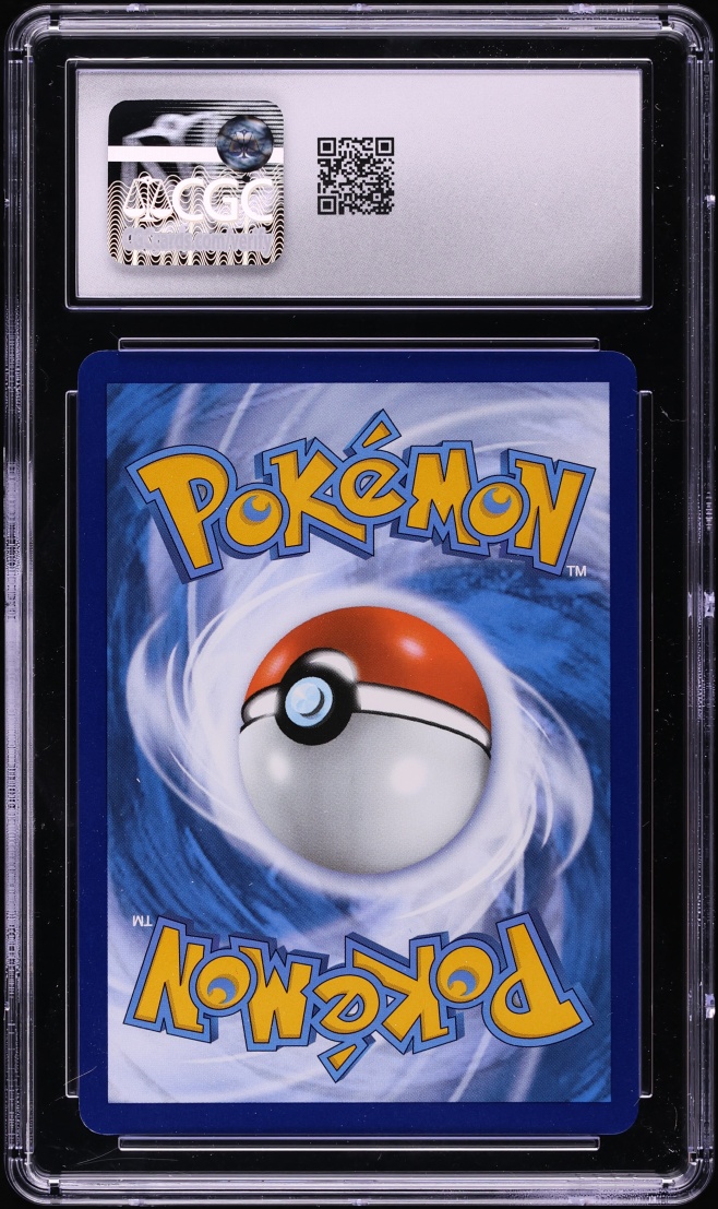 2022 Pokemon Sword & Shield Silver Tempest Full Art Lugia V #186 CGC 10 GEM MINT