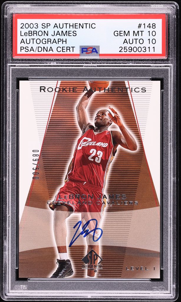 その他 PSA 10  Lebron  james 2003-04 Upper Deck Box Set #28 Lebron James ROOKIE RC PSA 10