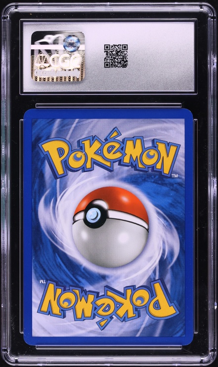 2007 Pokemon Diamond & Pearl Mysterious Treasures Holo Ambipom #3 CGC 9 MINT