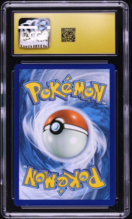 2023 Pokemon Scarlet & Violet Paradox Rift IR Yveltal #205 CGC 10 PRISTINE