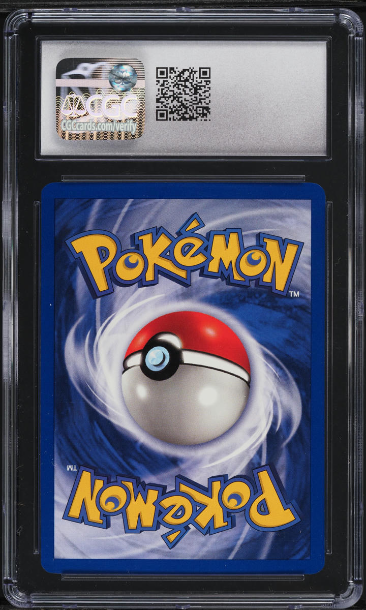 1999 Pokemon Base Set Shadowless 1st Edition Holo Venusaur #15 CGC 10 GEM MINT