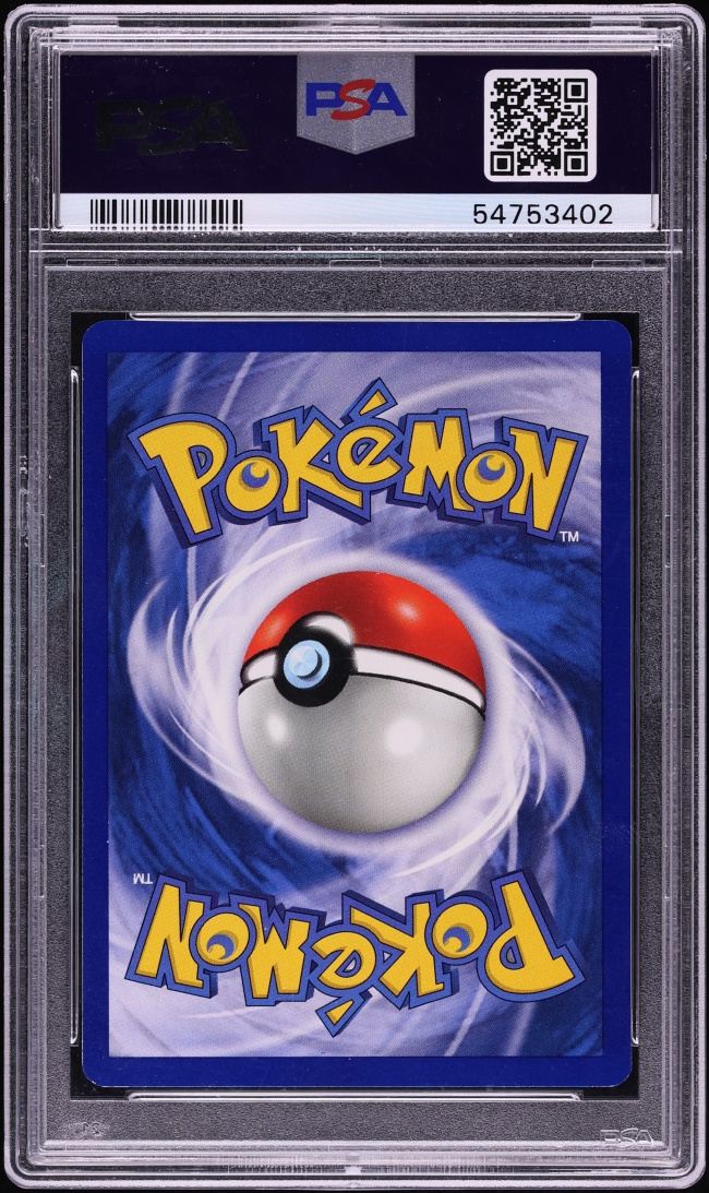 1999 Pokemon Base Set Shadowless 1st Edition Bulbasaur #44 PSA 10 GEM MINT