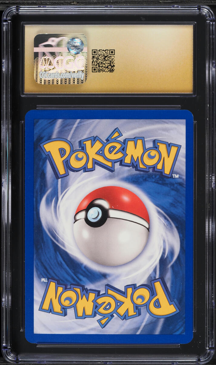 2004 Pokemon EX Team Rocket Returns Misdreavus #25 CGC 10 PRISTINE