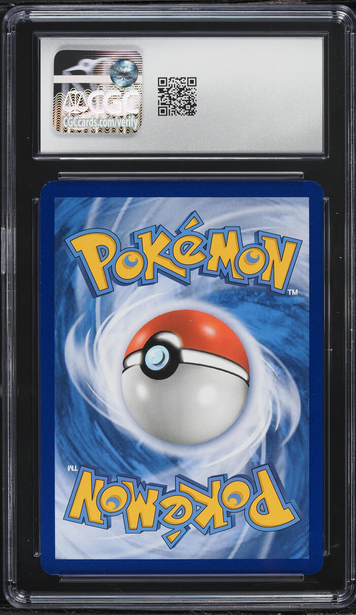 2019 Pokemon Sun & Moon Cosmic Eclipse Full Art Roller Skater #235 CGC 10 GEM MINT
