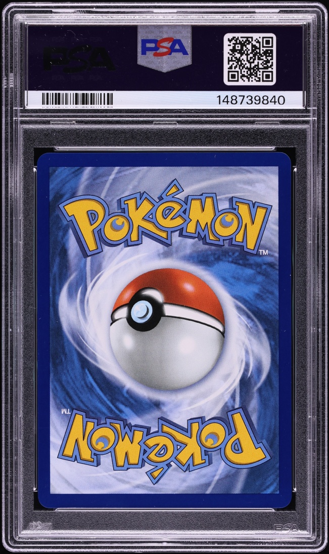 2025 Pokemon Mega Evolution SIR Mega Latias ex #181 PSA 10 GEM MINT