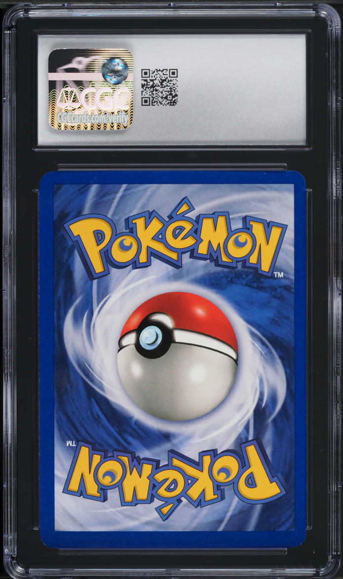 2000 Pokemon Gym Heroes 1st Edition Holo Lt. Surge's Fearow #7 CGC 9 MINT