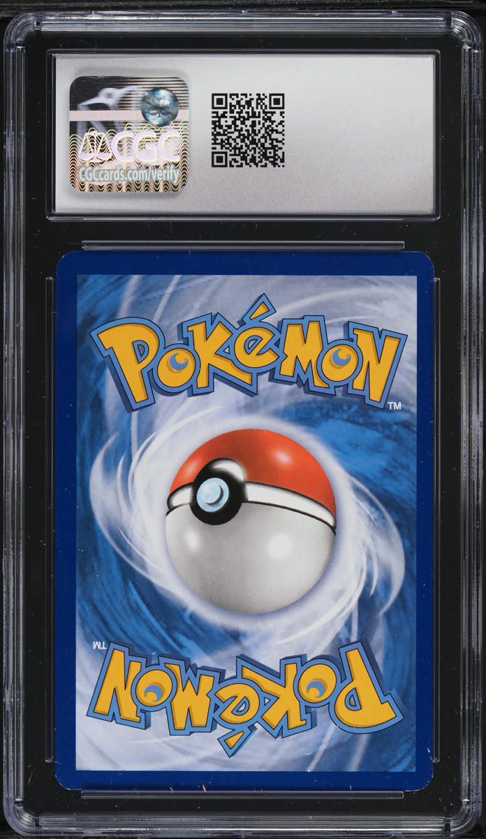 2018 Pokemon Sun & Moon Black Star Promo World Champions Festival #SM148 CGC 8.5