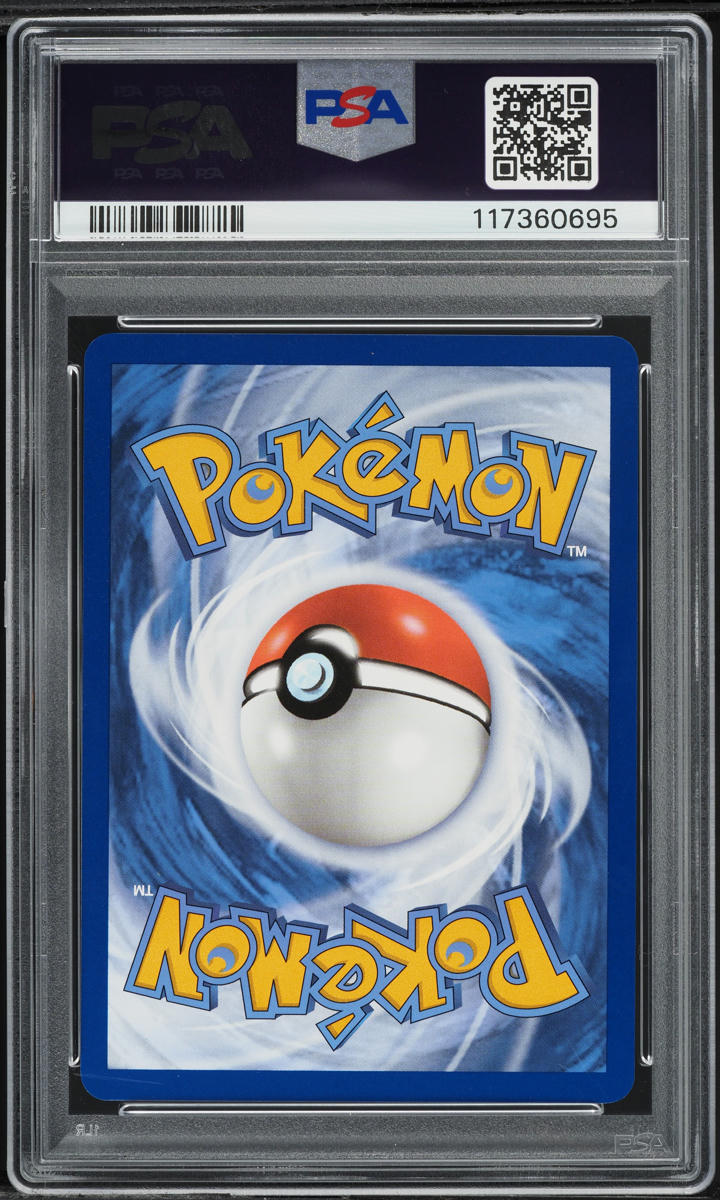 2024 Pokemon Scarlet & Violet Surging Sparks SIR Jasmine's Gaze #245 PSA 10 GEM MINT