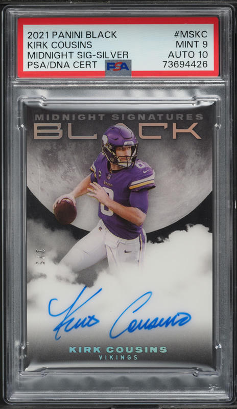 2020 Topps Chrome F1 Purple Refractor Sebastian Vettel /399 #147