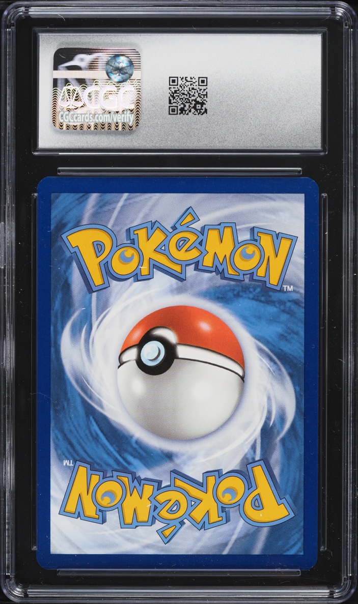 2024 Pokemon Scarlet & Violet Promo Battle Academy Deck Pikachu Ex #106 CGC 7 NRMT