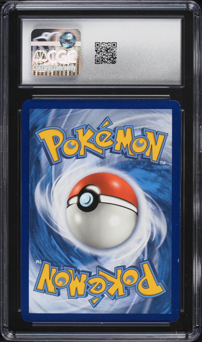 2019 Pokemon Sun & Moon Promo Hidden Fates Gyarados GX #SM212 CGC 10 GEM MINT