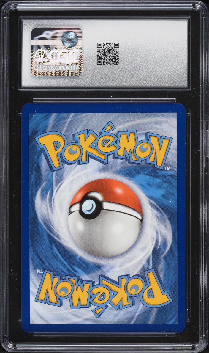 2019 Pokemon Sun & Moon Promo Hidden Fates Holo Raichu GX #SM213 CGC 9 MINT