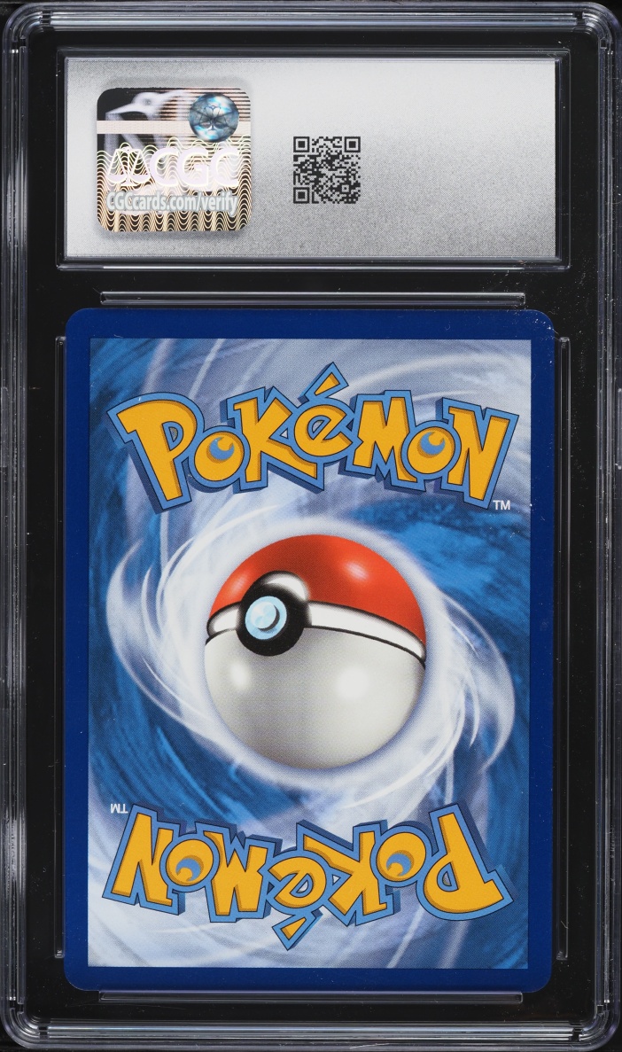 2020 Pokemon Sword & Shield Promo Champion's Path ETB Full Art Charizard V #SWSH050 CGC 8.5