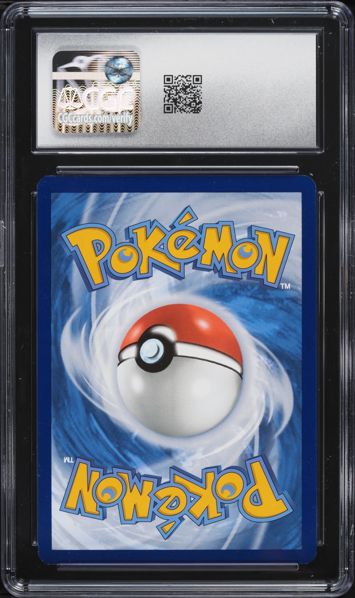 2023 Pokemon Scarlet & Violet Paldea Evolved Full Art Slowking EX #238 CGC 8.5 NM-MT+