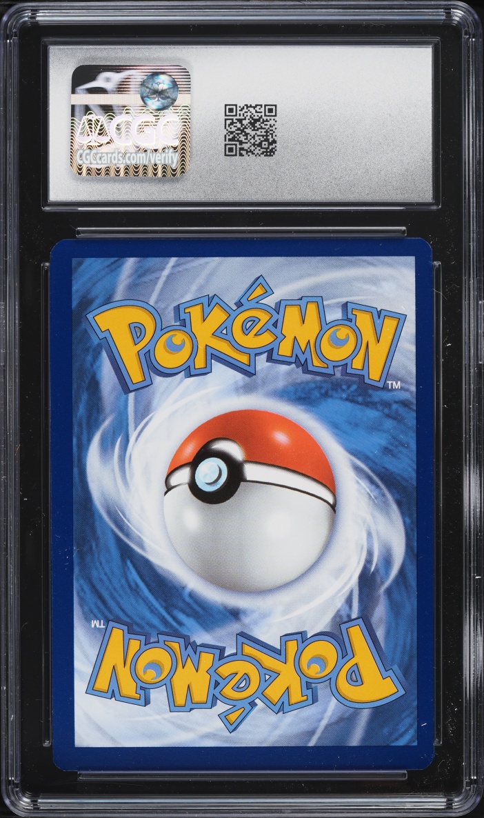 2023 Pokemon Scarlet & Violet Obsidian Flames IR Scizor #205 CGC 9 MINT