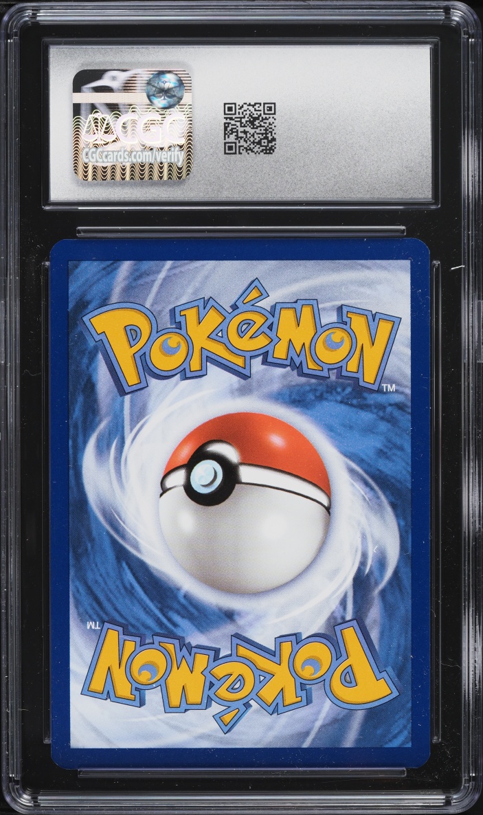 2023 Pokemon Scarlet & Violet Promo Obsidian Flames Eevee #43 CGC 8.5 NM-MT+