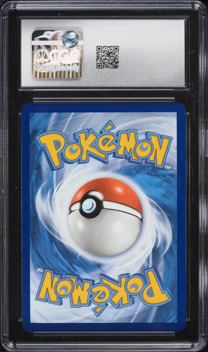 2022 Pokemon Sword & Shield Brilliant Stars CHR Flareon #TG01 CGC 10 GEM MINT