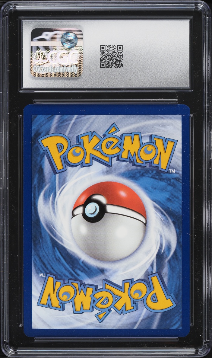 2023 Pokemon Scarlet & Violet Promo ETB Full Art Miraidon #13 CGC 9 MINT