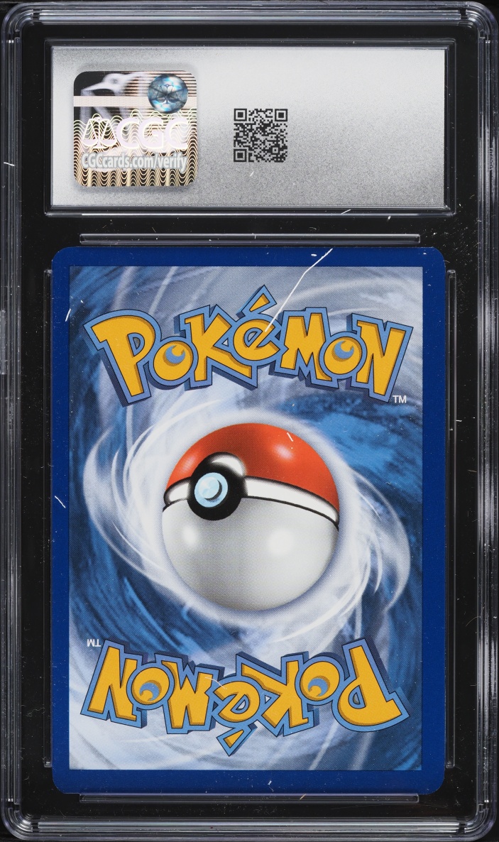 2022 Pokemon Sword & Shield Astral Radiance CHR Kingdra #TG03 CGC 8 NM-MT