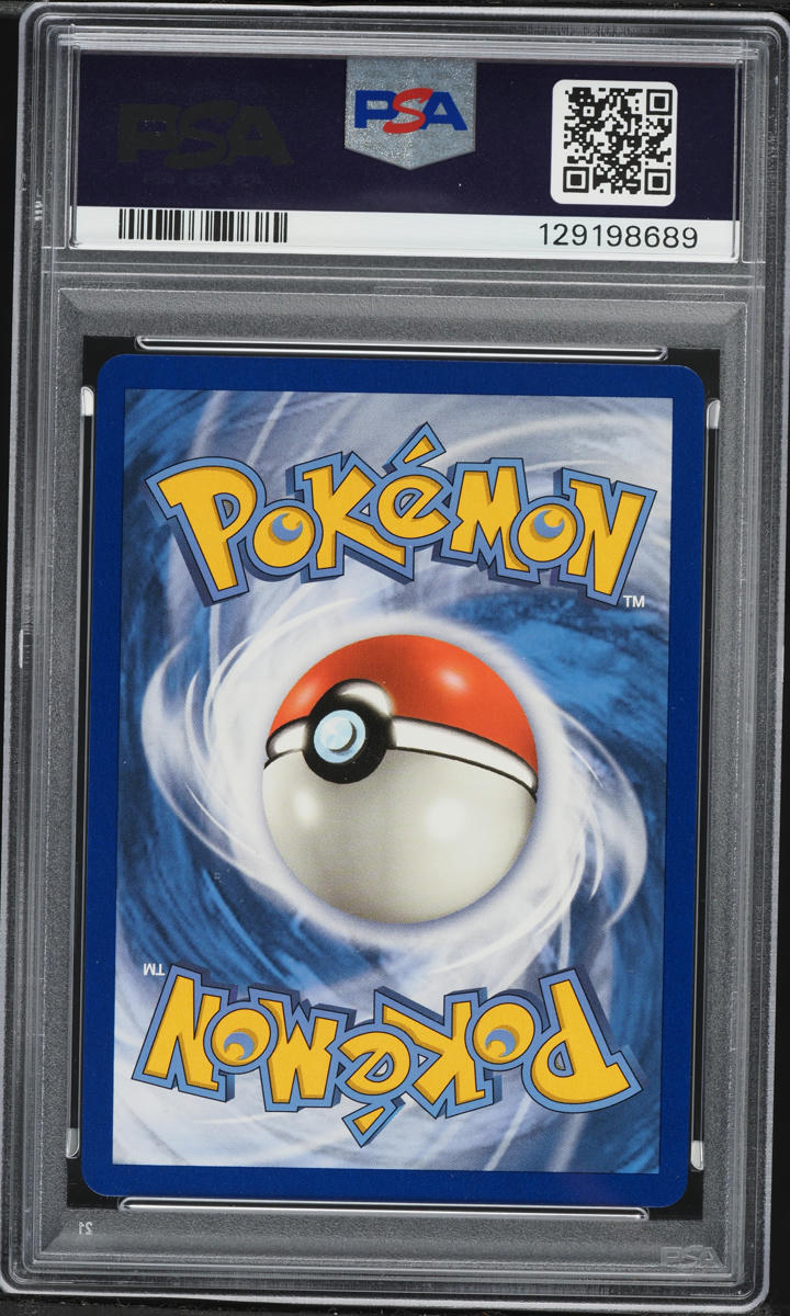 2019 Pokemon Sun & Moon Unified Minds Full Art Slowpoke & Psyduck GX #218 PSA 10 GEM MINT