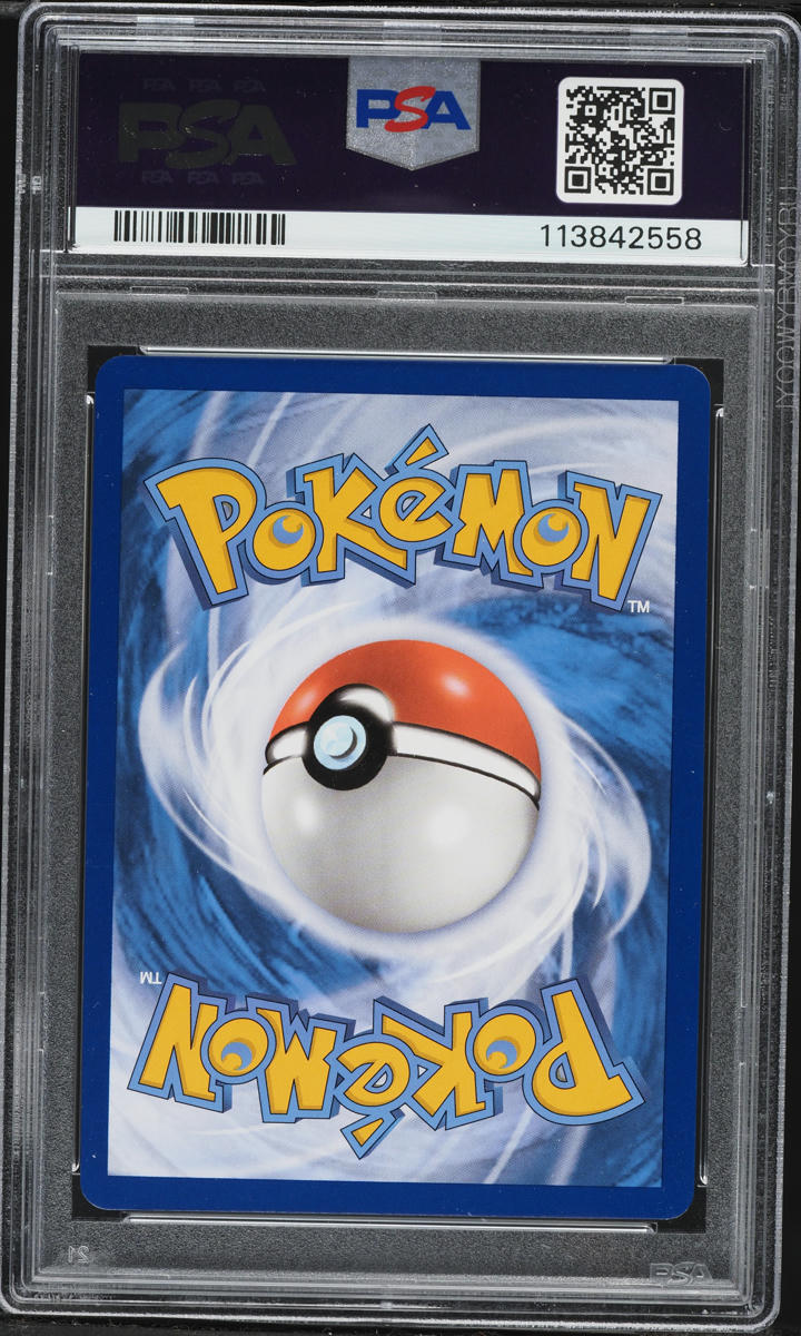 2023 Pokemon Sword & Shield Crown Zenith Radiant Charjabug #51 PSA 10 GEM MINT