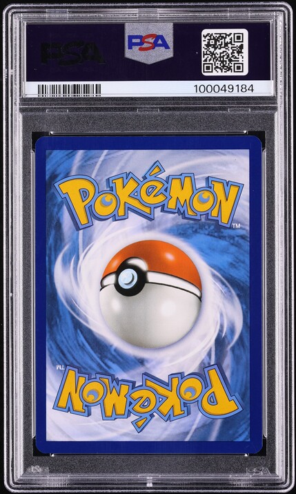 2023 Pokemon Scarlet & Violet Paldea Evolved IR Magikarp #203 PSA 10 GEM MINT