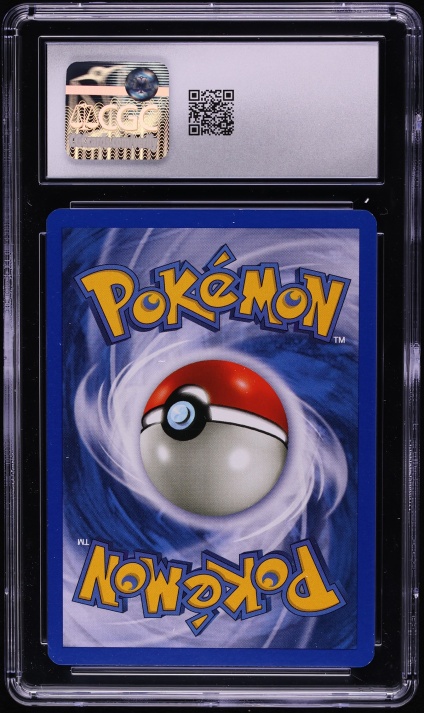 2002 Pokemon Neo Destiny 1st Edition Dark Ariados #17 CGC 9.5 MINT+