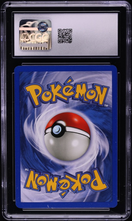 2002 Pokemon Neo Destiny 1st Edition Dark Magcargo #18 CGC 9 MINT