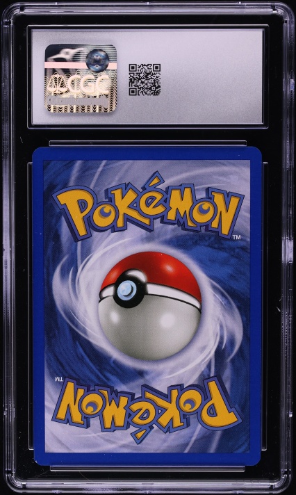 2002 Pokemon Neo Destiny 1st Edition Gastly #65 CGC 9 MINT