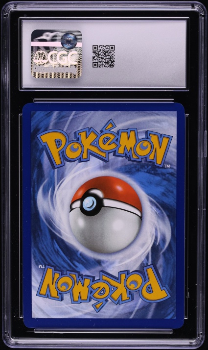 2024 Pokemon Scarlet & Violet Stellar Crown Full Art Lapras ex #158 CGC 10 GEM MINT