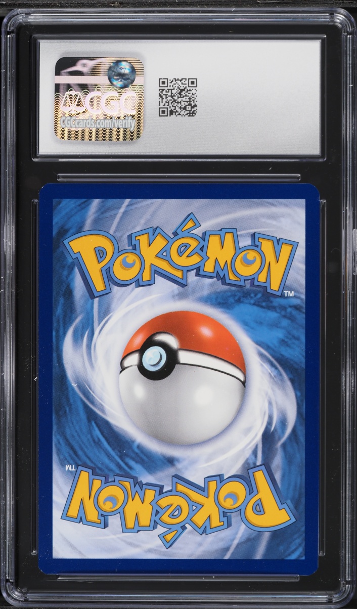 2022 Pokemon Sword & Shield Promo Ultra Premium Charizard VMAX #SWSH261 CGC 9 MINT