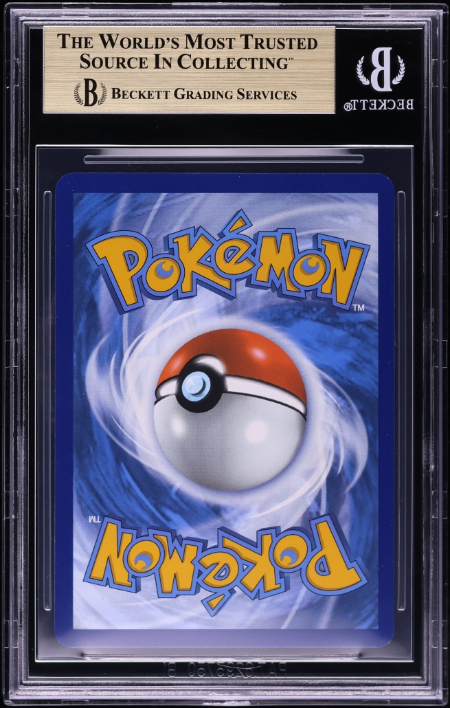 2025 Pokemon Mega Evolution Holo Alakazam #056 BGS 9.5 GEM MINT