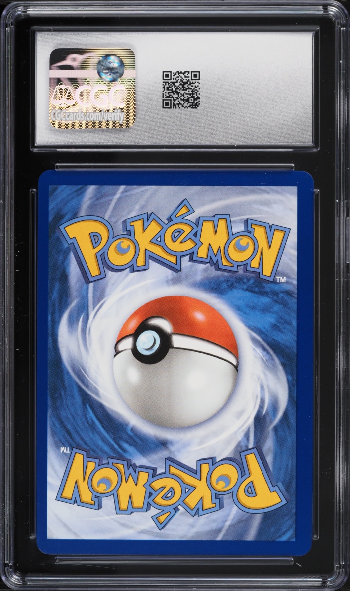 2026 Pokemon Mega Evolution Ascended Heroes SIR Mega Feraligatr Ex #274 CGC 9 MINT